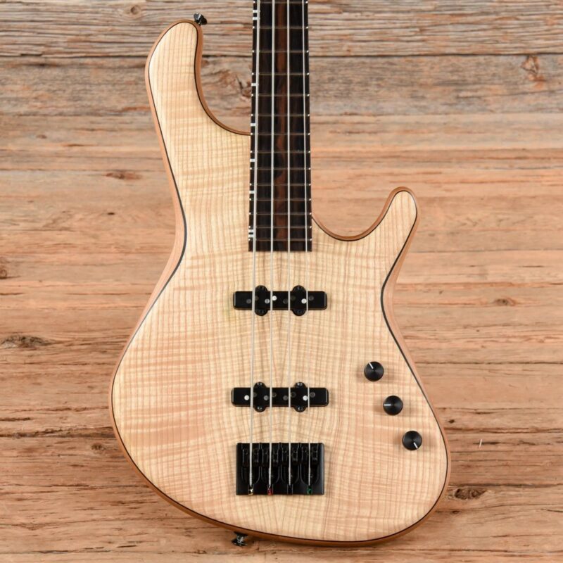Adamovic Soul 4 Passive Natural - The Guitar Rescue-The Guitar Rescue