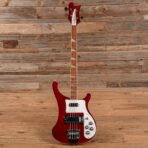 Rickenbacker 4003 Burgundyglo 2002 - The Guitar Rescue-The Guitar Rescue