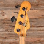 Fender International Series Precision Bass Morocco Red 1981 - The Guitar Rescue-The Guitar Rescue