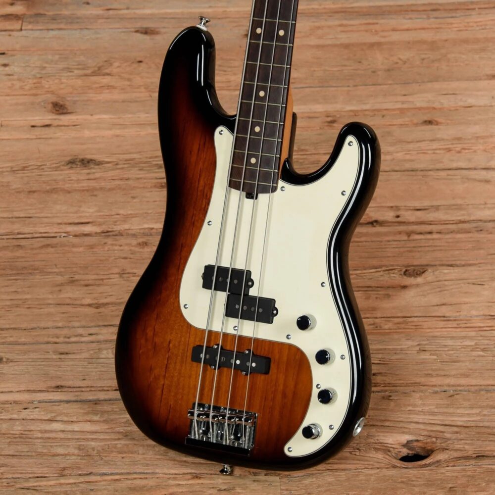 Sadowsky NYC Custom P/J w/Brazilian Rosewood Fretboard Sunburst 2017 - The Guitar Rescue-The Guitar Rescue