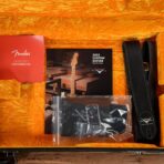 Fender Custom Shop '68 Jazz Bass Journeyman Relic Black 2023 - The Guitar Rescue-The Guitar Rescue