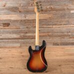 Fender Precision Bass Sunburst 1974 - The Guitar Rescue-The Guitar Rescue