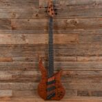 Dingwall AB II Bubinga / Walnut 5-String Natural - The Guitar Rescue-The Guitar Rescue