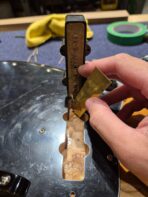 Fender Jazz Bass Sunburst 1974 - The Guitar Rescue-The Guitar Rescue