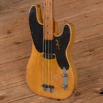 Fender Precision Bass Butterscotch Blonde 1954 - The Guitar Rescue-The Guitar Rescue