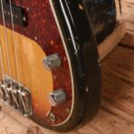 Fender Precision Bass Sunburst 1970 - The Guitar Rescue-The Guitar Rescue