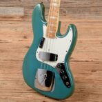 Fender Jazz Bass Maui Blue 1980 - The Guitar Rescue-The Guitar Rescue