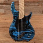 Dingwall Nolly Getgood NG3 Laguna Seca Blue Swirl - The Guitar Rescue-The Guitar Rescue