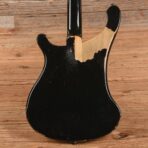 Rickenbacker 4001 Jetglo 1973 - The Guitar Rescue-The Guitar Rescue