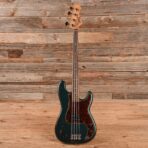 Olinto by LaBella P-Bass Relic British Racing Green 2024 - The Guitar Rescue-The Guitar Rescue