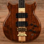Alembic Stanley Clarke Short Scale Standard Figured Walnut 1993 - The Guitar Rescue-The Guitar Rescue