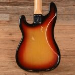Fender Precision Bass Sunburst 1970 - The Guitar Rescue-The Guitar Rescue