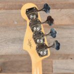 Fender Custom Shop 1960 Jazz Bass Deluxe Closet Classic Super Aged Desert Sunset - The Guitar Rescue-The Guitar Rescue