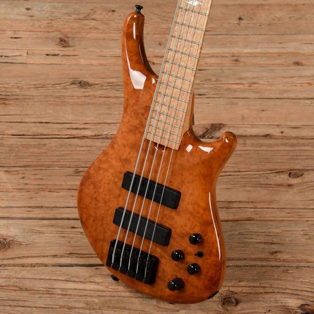 Roscoe SKB Custom 3005 Natural 2016 - The Guitar Rescue-The Guitar Rescue
