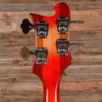 Rickenbacker 4003 Fireglo 2018 - The Guitar Rescue-The Guitar Rescue