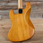 Fender Jazz Bass Natural 1973 - The Guitar Rescue-The Guitar Rescue