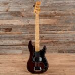 Fender Precision Bass Walnut 1978 - The Guitar Rescue-The Guitar Rescue