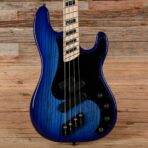 Dingwall Super PJ 4 Blue Burst - The Guitar Rescue-The Guitar Rescue