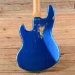 Sandberg California II TT4 Passive Hardcore Aged Metallic Blue 2023 - The Guitar Rescue-The Guitar Rescue