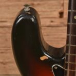 Fender Precision Bass Sunburst 1974 - The Guitar Rescue-The Guitar Rescue