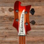 Rickenbacker 4003 Fireglo 2018 - The Guitar Rescue-The Guitar Rescue