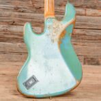Sandberg California TT4 Hardcore Aged Roquefort Blue 2014 - The Guitar Rescue-The Guitar Rescue