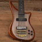 Alembic Epic 5 Natural 1998 - The Guitar Rescue-The Guitar Rescue