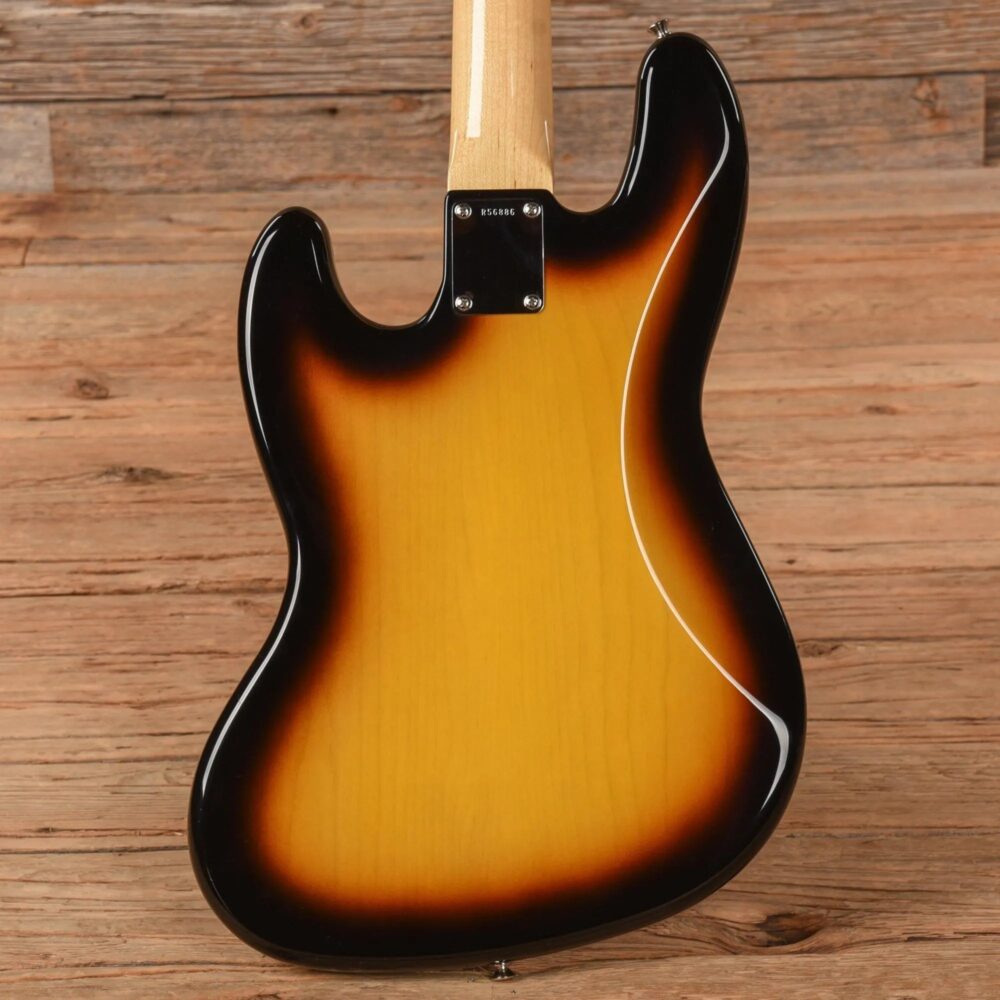 Fender Custom Shop Paul Waller Masterbuilt '64 Jazz Bass NOS Sunburst 2011 - The Guitar Rescue-The Guitar Rescue