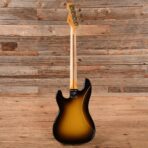 Fender Custom Shop '57 Precision Bass Journeyman Relic Sunburst 2022 - The Guitar Rescue-The Guitar Rescue