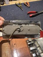 Rickenbacker 4001 Fireglo 1972 - The Guitar Rescue-The Guitar Rescue