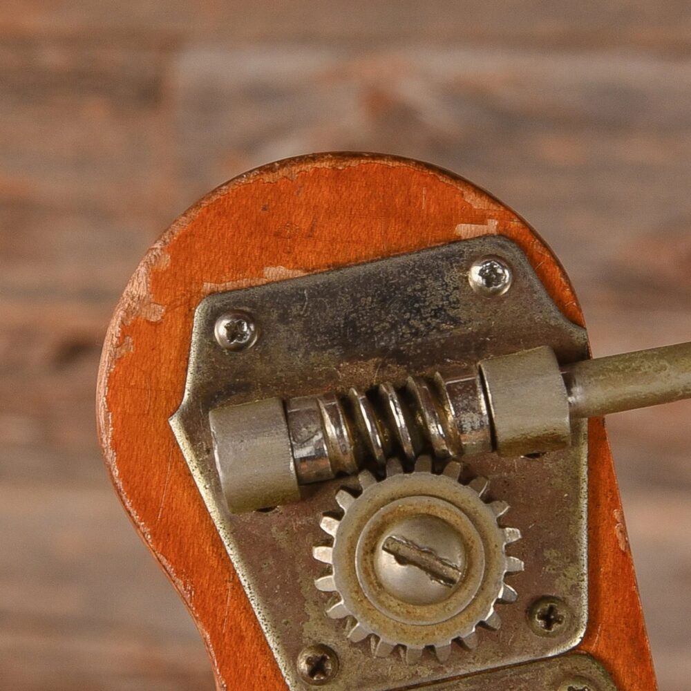 Fender Precision Bass Butterscotch Blonde 1954 - The Guitar Rescue-The Guitar Rescue