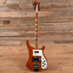 Rickenbacker 4001 Walnut 1975 - The Guitar Rescue-The Guitar Rescue