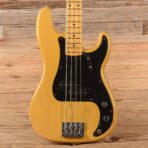 Fender Custom Shop '57 Duotone Precision Bass Blonde 2012 - The Guitar Rescue-The Guitar Rescue