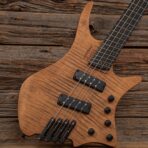 Strandberg Boden Prog Bass Natural 2021 - The Guitar Rescue-The Guitar Rescue