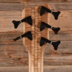 Warwick Pro Series Streamer LX 5 LTD Korina Natural - The Guitar Rescue-The Guitar Rescue