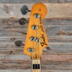 Fender Jazz Bass Natural 1973 - The Guitar Rescue-The Guitar Rescue