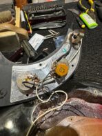 Fender Precision Bass Sunburst 1974 - The Guitar Rescue-The Guitar Rescue