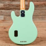 Music Man StingRay Class 4 H Sea Foam Green 2010 - The Guitar Rescue-The Guitar Rescue
