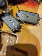 Fender Precision Bass Sunburst 1970 - The Guitar Rescue-The Guitar Rescue