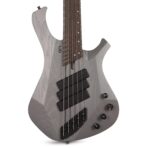 Mayones Ori Enji 5 Bass Gunmetal Gray Matt - The Guitar Rescue-The Guitar Rescue