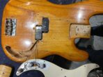 Fender Precision Bass Natural 1973 - The Guitar Rescue-The Guitar Rescue