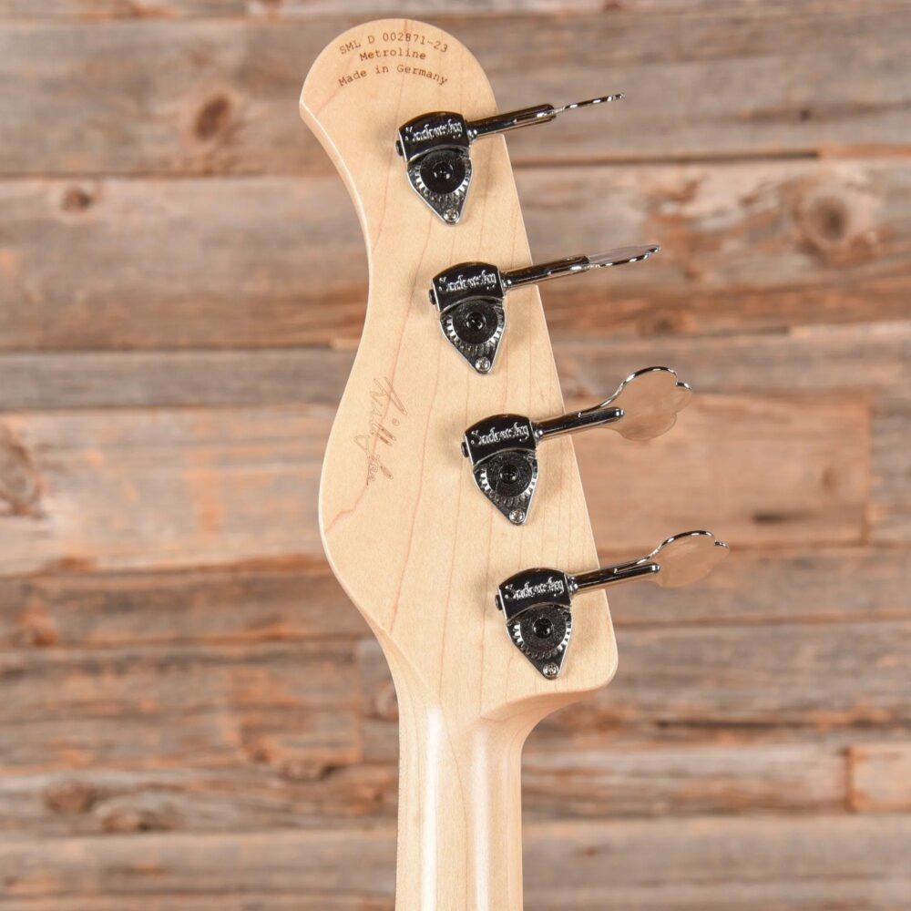 Sadowsky Metroline Will Lee Sunburst - The Guitar Rescue-The Guitar Rescue