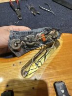 Fender Jazz Bass Natural 1973 - The Guitar Rescue-The Guitar Rescue