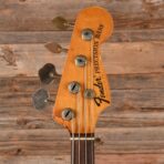 Fender Precision Bass Sunburst 1970 - The Guitar Rescue-The Guitar Rescue