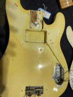 Fender Telecaster Bass Blonde 1972 - The Guitar Rescue-The Guitar Rescue