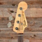 Fender Custom Shop Jaco Pastorius Tribute Jazz Bass Relic Sunburst 2006 - The Guitar Rescue-The Guitar Rescue