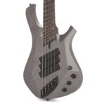 Mayones Ori Enji 5 Bass Gunmetal Gray Matt - The Guitar Rescue-The Guitar Rescue