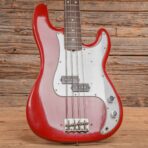 Fender Precision Bass Dakota Red Refin 1965 - The Guitar Rescue-The Guitar Rescue