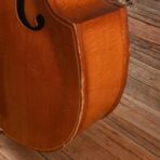 Epiphone B5-S Upright Bass Natural 1960s - The Guitar Rescue-The Guitar Rescue