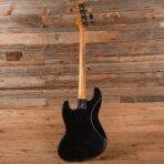 Fender Jazz Bass Black 1966 - The Guitar Rescue-The Guitar Rescue